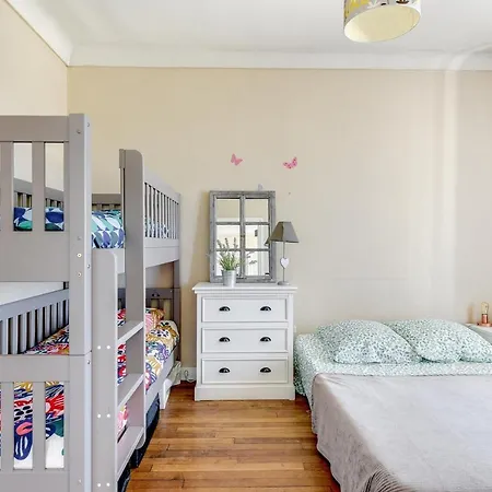 Moderne A Saint-denis - 65 M² Avec Balcon *