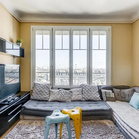 Moderne A Saint-denis - 65 M² Avec Balcon * Saint-Denis (Seine-Saint-Denis)