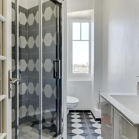 Moderne A Saint-denis - 65 M² Avec Balcon Apartamento Saint-Denis (Seine-Saint-Denis)